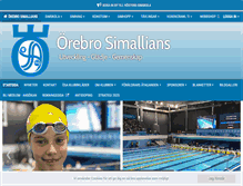 Tablet Screenshot of orebrosimallians.com